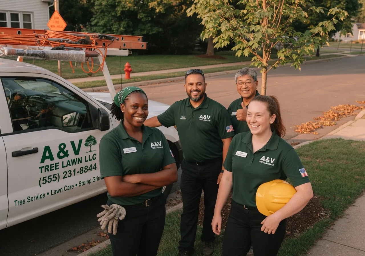 Tree Service company in Saint James, MN